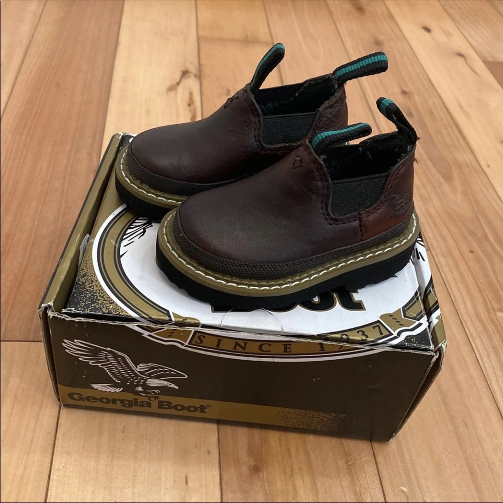 Georgia Romeo boot kids NEW
